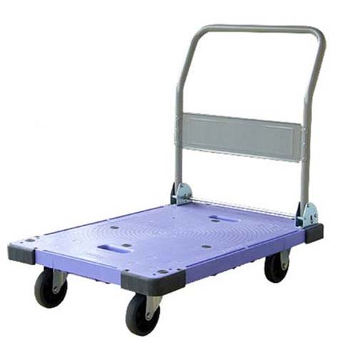 ナンシン 森閑としたな手押し車 DSK-301 (掛け目300kg)