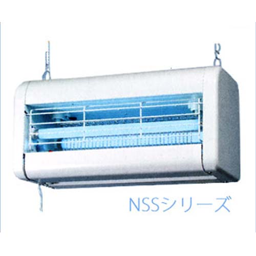 三興電機 屋内用 電撃殺虫器 NSS-15210 (3500V)
