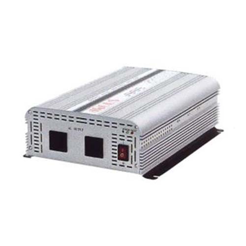 楽天市場】アーガス DC/ACインバーター ASA600-24V (出力600W/24V/正弦