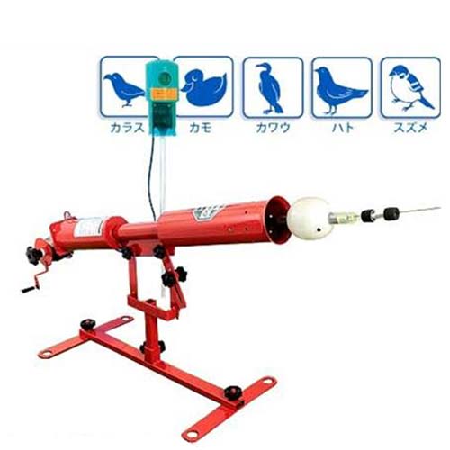 正規品 楽天市場 タイガー 爆音機 ロケットバング Trb 5 おどしボール付き プロパンガス式 Lpe Rb C5 鳥追い ミナト電機工業 最も優遇 Lexusoman Com