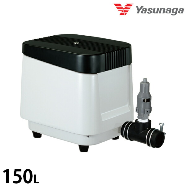 安永 LW-150N 単相100V 浄化槽ブロアー　エアポンプ imgrc0080631193.jpg