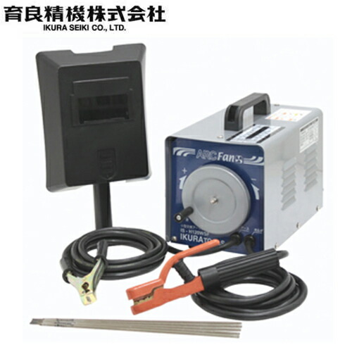 育良精機　 半自動溶接機イージーアーク　ISH100SA 楽天市場】【9月は毎日開催！エントリーで最大100％ポイント