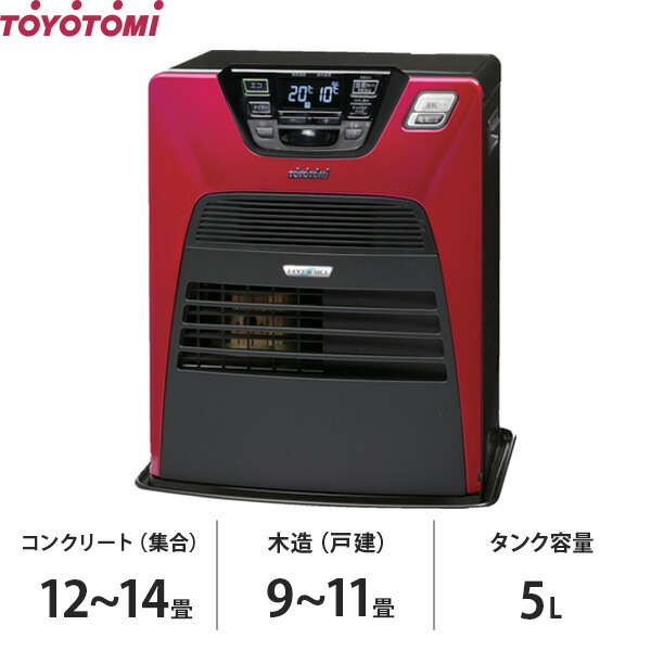 ★遠赤外線★ 石油 ファンヒーター トヨトミ LR-680A 11年製 ストーブ Amazon | TOYOTOMI(トヨトミ) 石油ファンヒーター 【コンクリート24畳