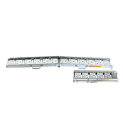 楽天市場】昭和ブリッジ アルミブリッジ 2本組セット BAW-240-30-0.5 