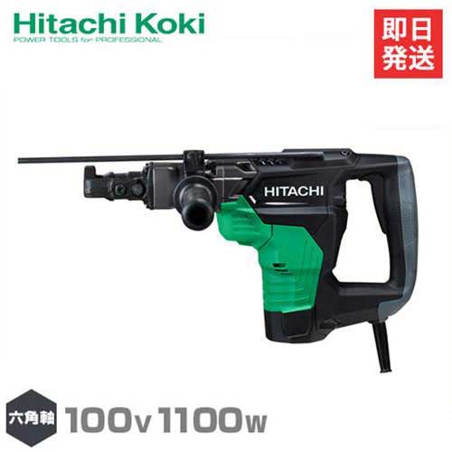 楽天市場 Hikoki 日立工機 電動ハンマドリル Dh40sc 40mm 六角軸 穴掘り ハンマードリル ミナト電機工業