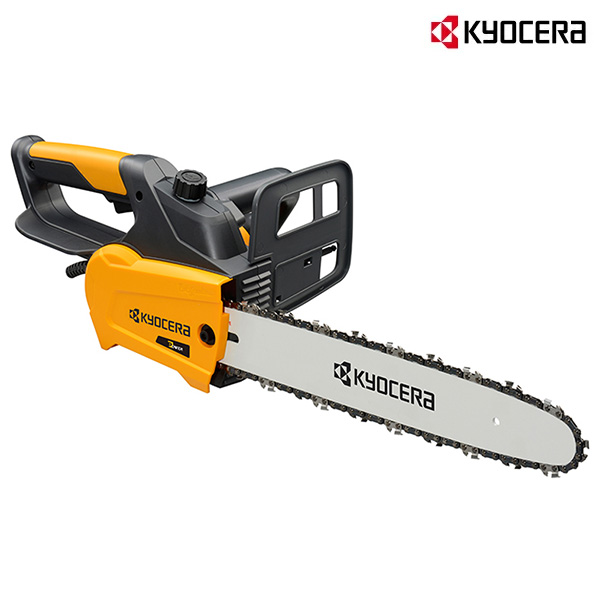 楽天市場】KYOCERA(京セラ) 電動チェンソー CS-2502 単品／延長コード