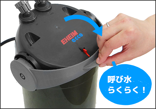 ついに入荷 エーハイム エココンフォート 2232 2台セット Eheim 外部フィルター Fucoa Cl