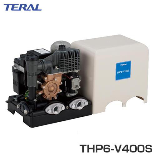 テラル多久 浅井戸ポンプ THP6-V400S (インバータ制御/100V400W) [井戸ポンプ]｜ミナトワークス