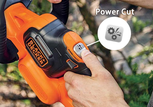 楽天市場 ブラック デッカー 充電式ヘッジトリマー Gtcpc 18vバッテリー 急速充電器セット Black Decker ミナト電機工業
