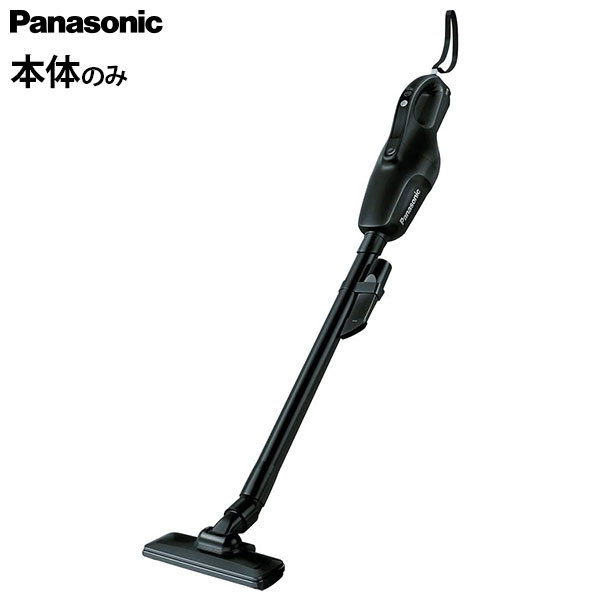 楽天市場】Panasonic 工事用 充電サイクロン式クリーナー EZ37A5X-B(黒