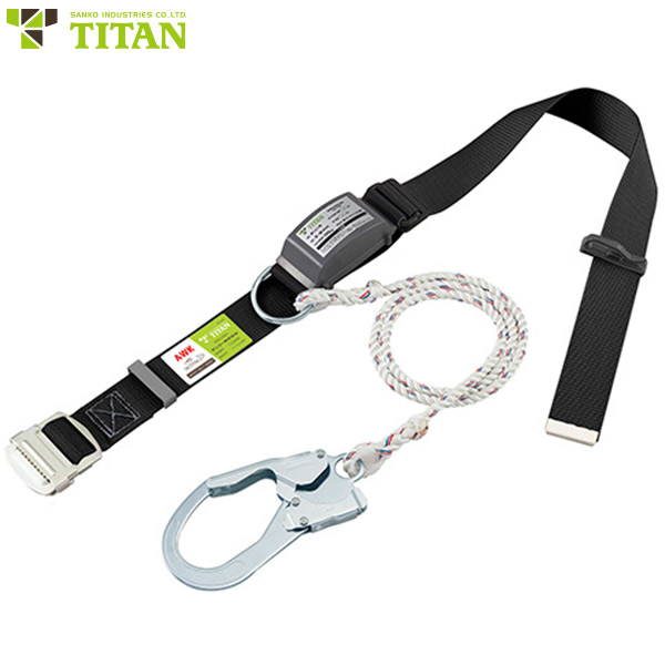 【新規格】【墜落制止用器具】タイタン　胴ベルト型用リコロN　R507 imgrc0077450319.jpg