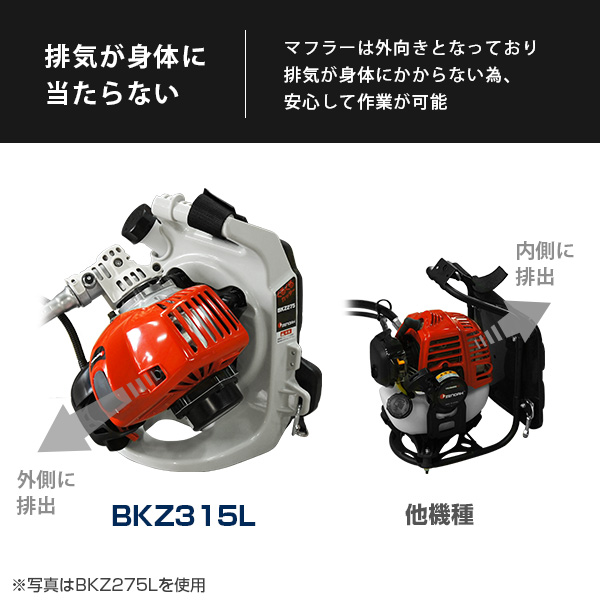 ゼノア 草刈り機 エンジン式 Bkz315l L Dc ロングパイプ ループハンドル 29 5cc Zenoah 草刈機 刈払機 刈払い機 Linumconsult Co Uk