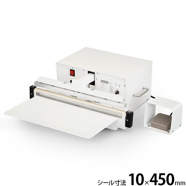 石崎電機製造所 シーラー オート印字機 NL-453PA-10