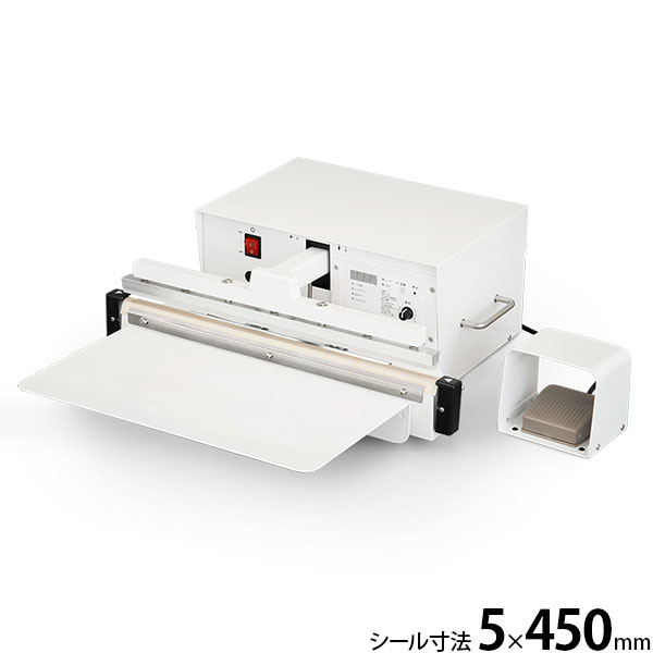 石崎電機製造所 シーラー オート手合い NL-453PA-5