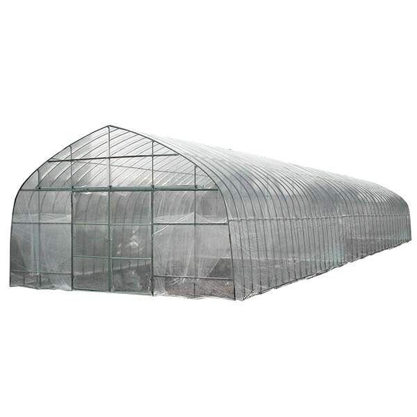 農業用ビニールハウス　ハウス骨材50m 農業用ビニールハウス ハウス骨材50m 農業用ビニールハウス ハウス骨材50m