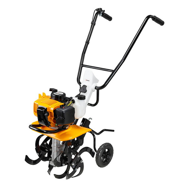 楽天市場】京セラ（旧リョービ） 42.7mL エンジン式 耕うん機