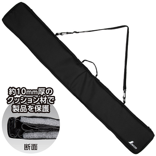 詰め100 65182 長尺ケース 1個 シンワ測定 【通販モノタロウ】