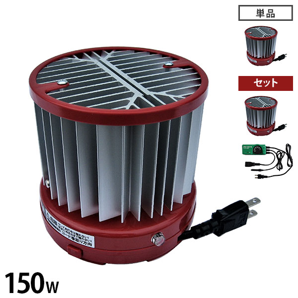 楽天市場】昭和精機工業 パネルヒーター 250W サーモ無し 増設用