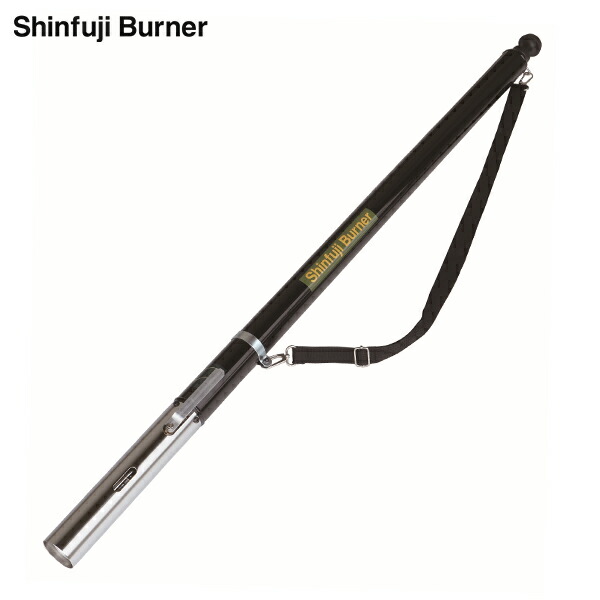 新富士 草焼焼却装置  ランプ油式 貯蔵タンク一体型 KB-200LBK 黒いこと  (制限事項色合い) [貯蔵タンク式 草焼き焼却装置 オンラインバス発着場制限事項]