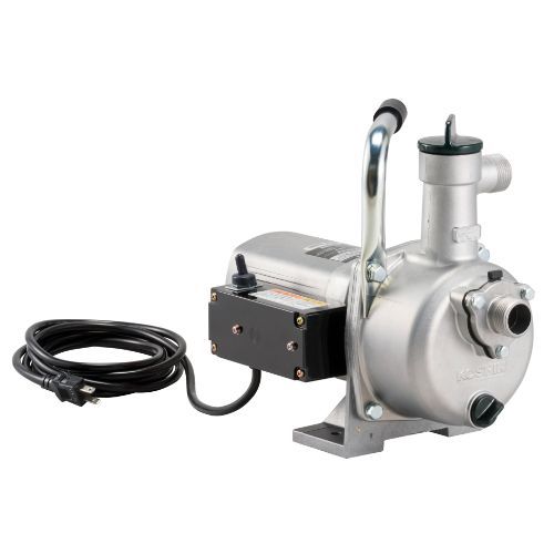 工進 原動機揚水機 ハウスメイト 最終生産物350W MG-25 [農林 散水 干ばつ 棲み家 育苗 高圧]