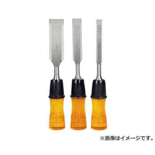 楽天市場】【ハンマー付き】木工ノミセット DIY 平ノミ 叩きのみ 6mm