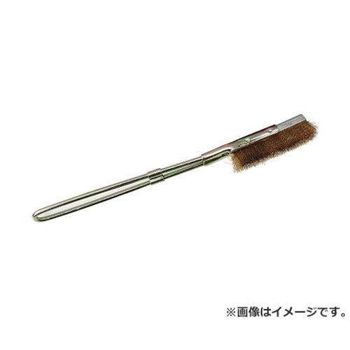 楽天市場 Sk11 チャンネルブラシ真鍮 直柄 No 31 砥石 ペーパー ワイヤーブラシ類 ミナト電機工業