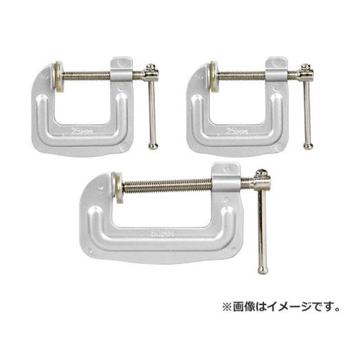 楽天市場】SK11 C型 クランプセット 3pcs クランプ シャコ万力