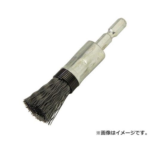 楽天市場 Sk11 六角軸エンドワイヤーブラシ 15mm ドリルアタッチメント 軸付ワイヤブラシ ミナト電機工業