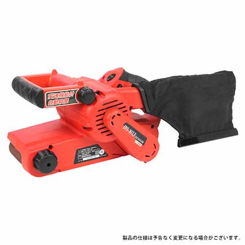 楽天市場】ドラッグスターベルトサンダー KA3000-JP オレンジ
