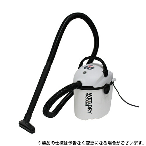 E-Value 乾湿両用洗い濯ぎ機10L EVC-100P 4977292489225 [電動物の具 洗い濯ぎ]