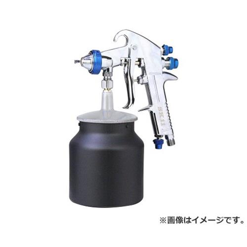 SK11 エアースプレーガン 吸上式 SPGK-15S 4977292458658 [大気圏手道具 吹き付ける鵞鳥]
