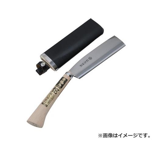梅鉢龍馬 鞘入腰鉈 片刃 195MM 4977292602020 [鉈 片刃]｜ミナトワークス