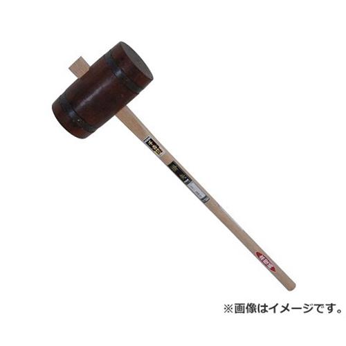 千吉 金 掛矢 三脚架巻 120MM 4977292680066 [土農具 カケヤ]