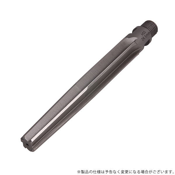 MUSTTOOL ブリッジリーマ24.5粍 IM-BR245 4976463198997 [せん孔機付属品 ソケットビット][r13][s1-060] 締付工具-手動工具