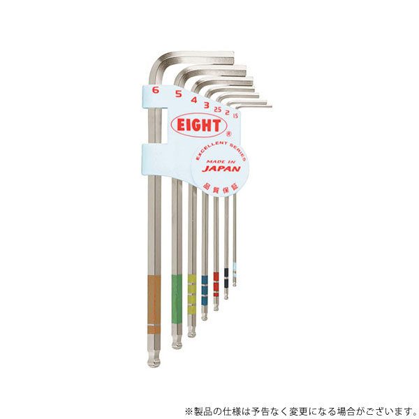 ホルダー等　6点セット 楽天市場】ASAHI AIS0710 六角棒レンチ用連結ホルダーセット 7個