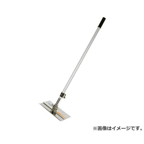 吉岡製作所(YOSHIOKA) 側溝ナラシ 荒ナラシ用 F-300 4977292169448 [左官鏝 土間用品]｜ミナトワークス