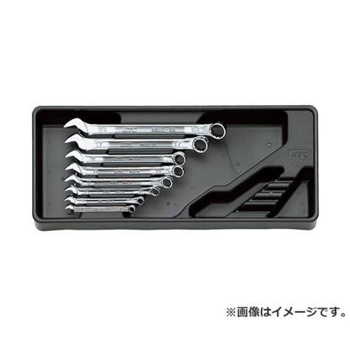 KTC コンビネーションレンチセット TMS208 4989433314112 [スパナ 片目片口スパナ]｜ミナトワークス