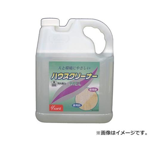 友和 ハウスクリーナー 4L 4516825003028 [油 洗浄剤]｜ミナトワークス