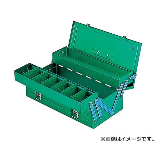 輪っかはやりっ児 手道具箱 RSD-410 緑であること 4963241000153 [手道具箱 スチール写真製]