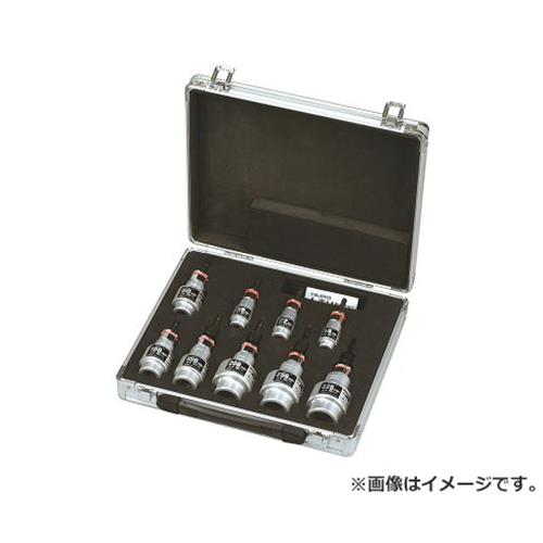 タジマ(Tajima) ムキソケ9AJS DK-MS9AJSET 4975364165060 [ドリルアタッチメント メーカーソケット]｜ミナトワークス