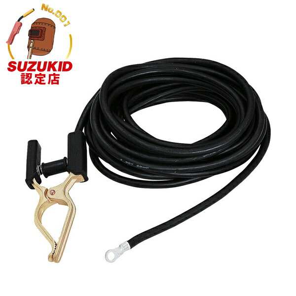 スズキッド AC延長R22-10X10M CC-460 4991945564701 [スター電器 SUZUKID 溶接 溶接用アクセサリー]