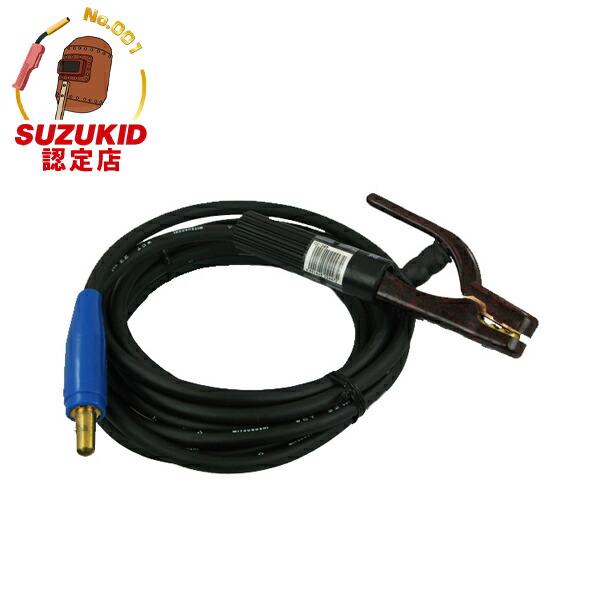 スズキッド HC延長22sqM型5M CC-385 4991945024472 [スター電器 SUZUKID 溶接 溶接用アクセサリー]