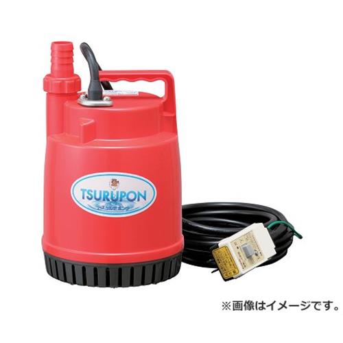 ツルミポンプ(鶴見揚水機) 身寄り水中揚水機 FP-10S 60HZ 4944792100660 [揚水機 水中揚水機(涌き水)]
