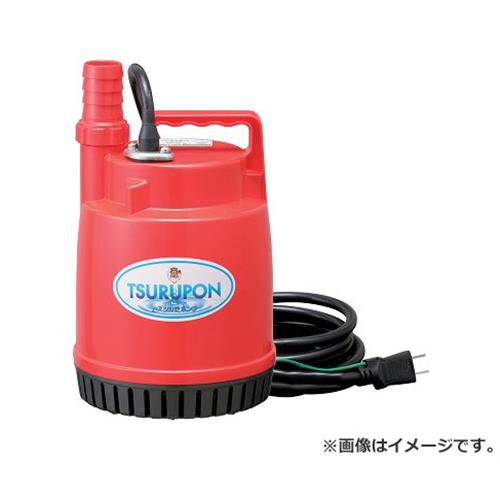 ツルミポンプ(鶴見揚水機) 身寄り水中揚水機 FP-15S 60HZ 4944792100684 [揚水機 水中揚水機(排液)]