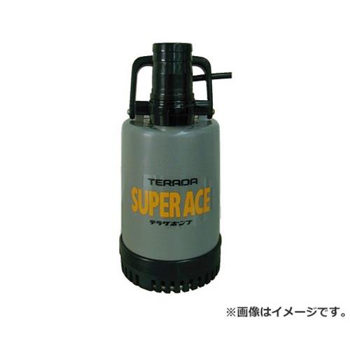 楽天市場】寺田ポンプ 水中ポンプ(汚水汚物用) SX-150 (非自動