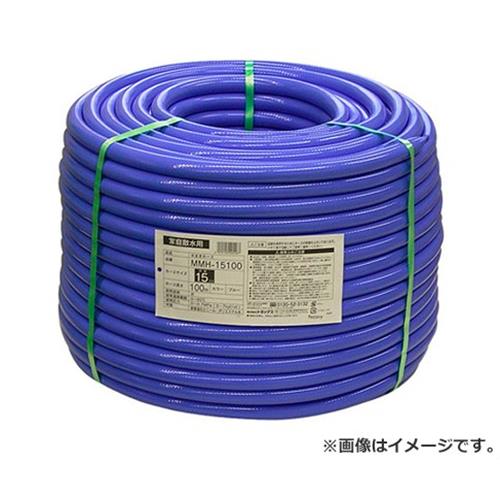 TOYOX 水血縁グループ配管 100M MMH-15100 4975196405587 [散水装置 散水配管]