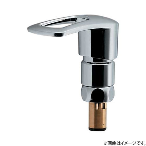 楽天市場】カクダイ,シングルレバー上部(呼び13mm単水栓用)ハンドル水