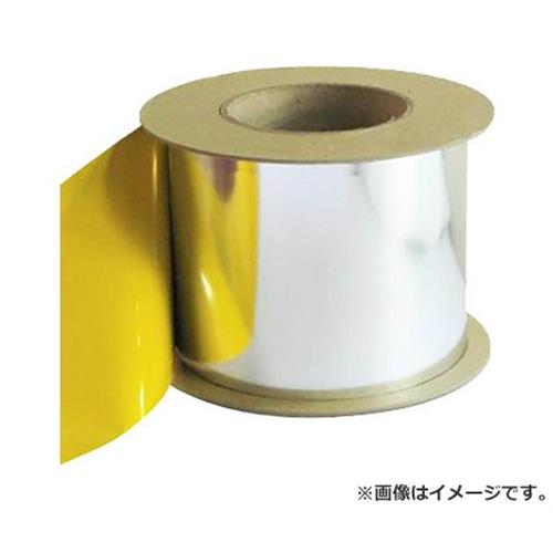 一色中央局 トルシーロール銀\u0026黄 100粍X100M 4933702100432 [避けること商いもの 避けること剤]