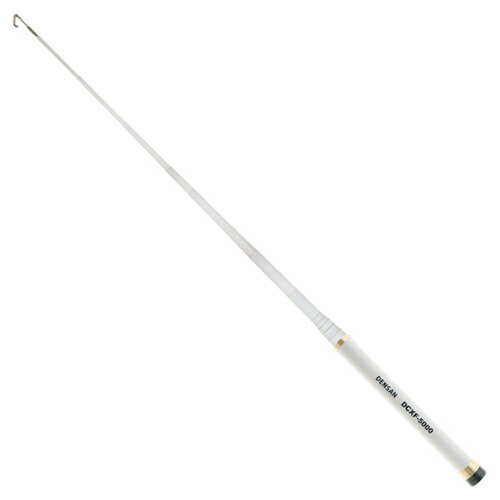 ジェフコム ホワイトフィッシャー DCXF-5000 4937897076015 [電設工具 通線工具]