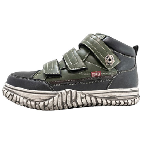 楽天市場】EDWIN セーフティシューズ103 カーキ 25.0cm 4582288711909